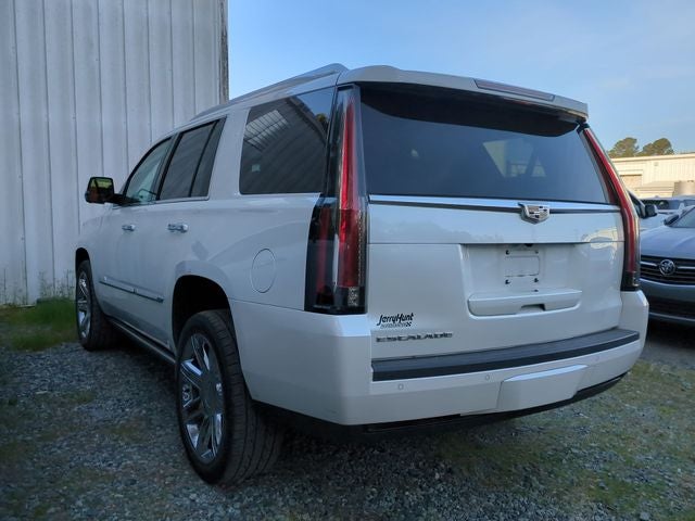 2016 Cadillac Escalade Premium