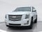 2018 Cadillac Escalade Platinum Edition
