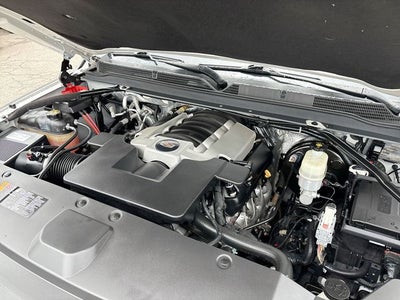 2018 Cadillac Escalade Platinum Edition