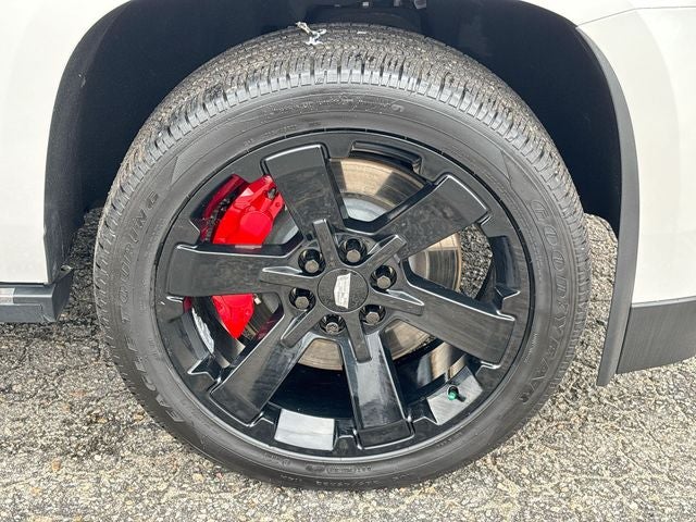 2018 Cadillac Escalade Platinum Edition