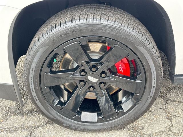 2018 Cadillac Escalade Platinum Edition