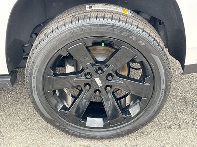 2018 Cadillac Escalade Platinum Edition