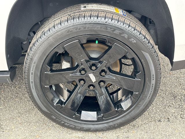 2018 Cadillac Escalade Platinum Edition