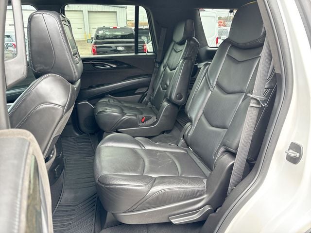 2018 Cadillac Escalade Platinum Edition