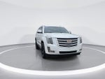 2018 Cadillac Escalade Platinum Edition