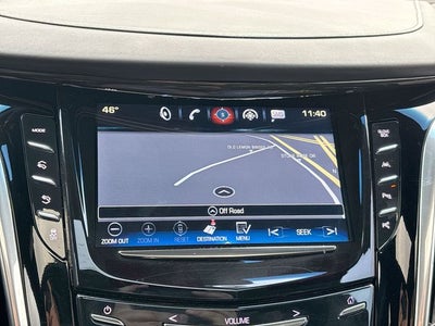 2018 Cadillac Escalade Platinum Edition