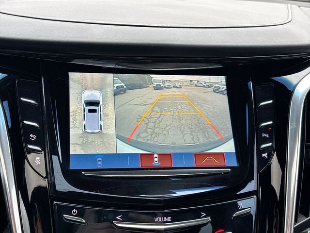 2018 Cadillac Escalade Platinum Edition