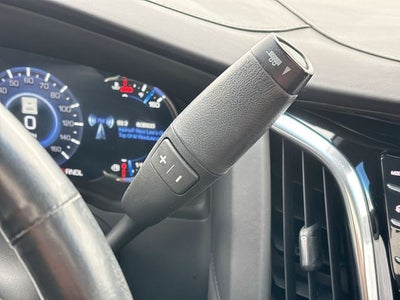 2018 Cadillac Escalade Platinum Edition