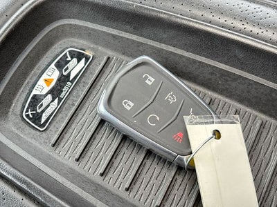 2018 Cadillac Escalade Platinum Edition