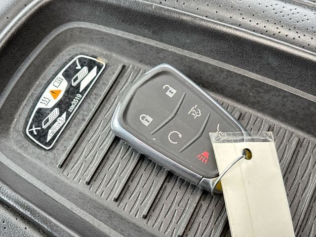 2018 Cadillac Escalade Platinum Edition