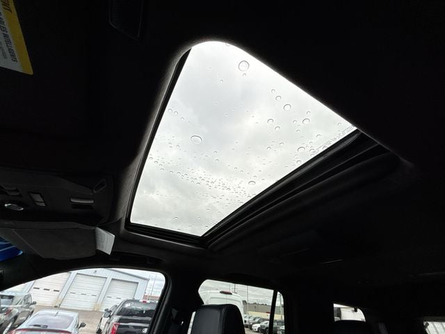 2018 Cadillac Escalade Platinum Edition