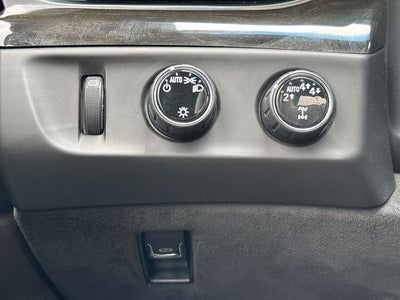 2018 Cadillac Escalade Platinum Edition