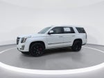 2018 Cadillac Escalade Platinum Edition