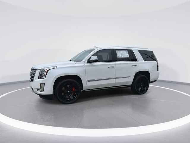 2018 Cadillac Escalade Platinum Edition