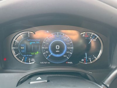 2017 Cadillac Escalade Platinum Edition