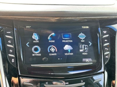 2017 Cadillac Escalade Platinum Edition