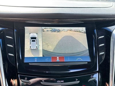 2017 Cadillac Escalade Platinum Edition