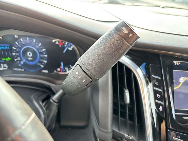 2017 Cadillac Escalade Platinum Edition