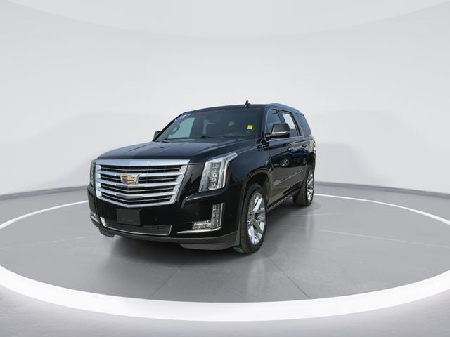 2017 Cadillac Escalade Platinum Edition