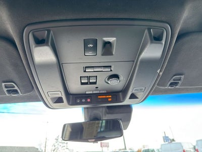 2017 Cadillac Escalade Platinum Edition