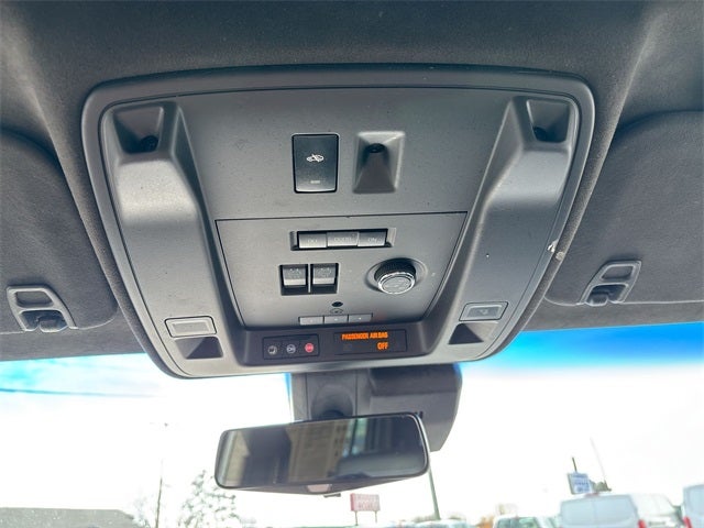 2017 Cadillac Escalade Platinum Edition