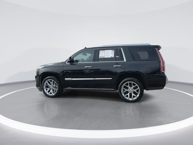 2017 Cadillac Escalade Platinum Edition