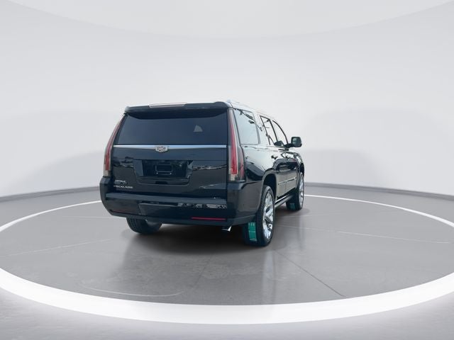 2017 Cadillac Escalade Platinum Edition