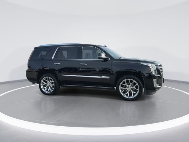 2017 Cadillac Escalade Platinum Edition