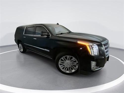 2020 Cadillac Escalade ESV Platinum Edition