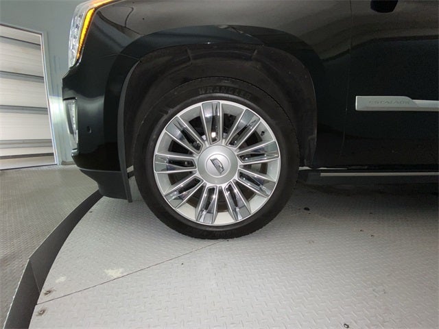 2020 Cadillac Escalade ESV Platinum Edition