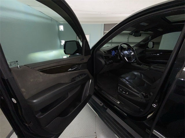 2020 Cadillac Escalade ESV Platinum Edition