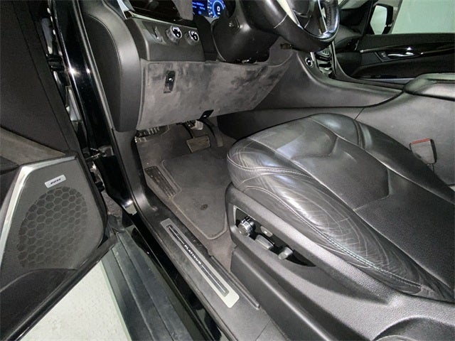 2020 Cadillac Escalade ESV Platinum Edition