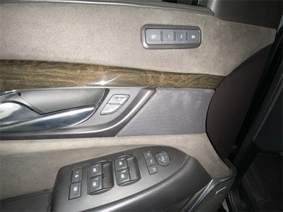 2020 Cadillac Escalade ESV Platinum Edition