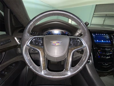 2020 Cadillac Escalade ESV Platinum Edition