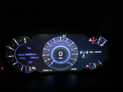 2020 Cadillac Escalade ESV Platinum Edition