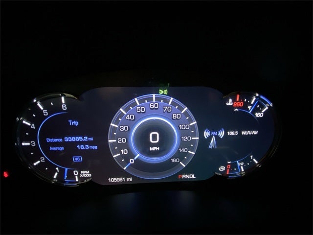 2020 Cadillac Escalade ESV Platinum Edition