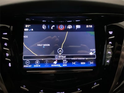 2020 Cadillac Escalade ESV Platinum Edition