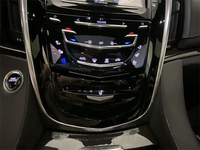 2020 Cadillac Escalade ESV Platinum Edition