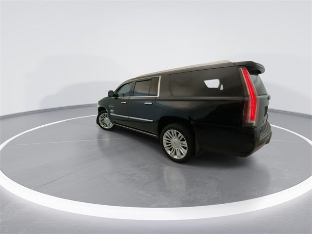 2020 Cadillac Escalade ESV Platinum Edition