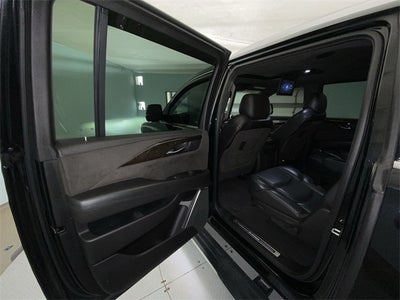 2020 Cadillac Escalade ESV Platinum Edition