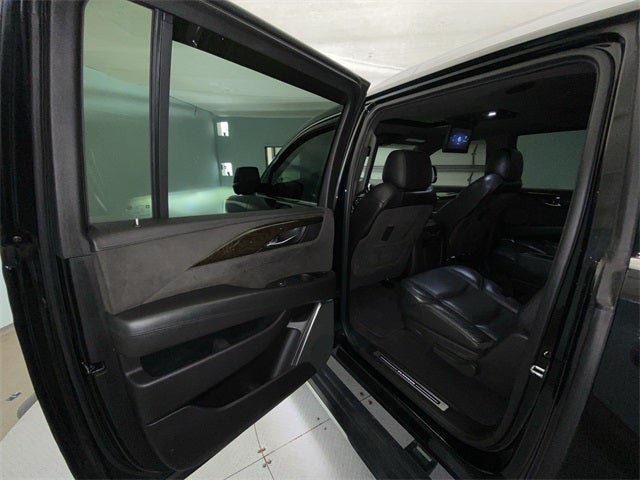 2020 Cadillac Escalade ESV Platinum Edition