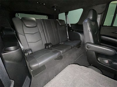 2020 Cadillac Escalade ESV Platinum Edition