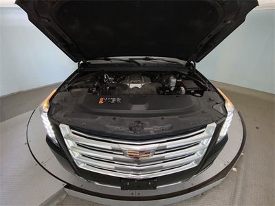 2020 Cadillac Escalade ESV Platinum Edition