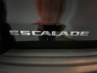 2020 Cadillac Escalade ESV Platinum Edition