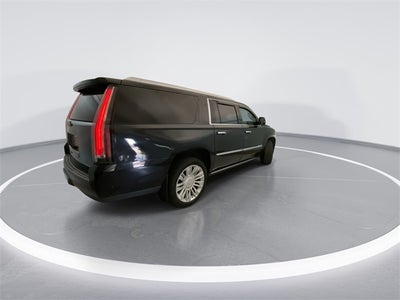 2020 Cadillac Escalade ESV Platinum Edition