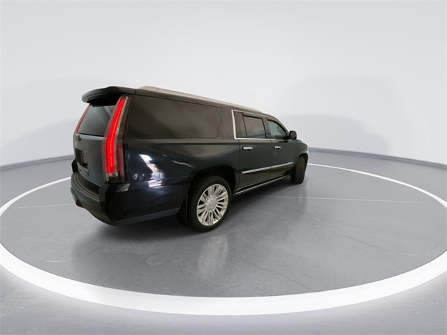 2020 Cadillac Escalade ESV Platinum Edition