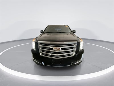 2020 Cadillac Escalade ESV Platinum Edition