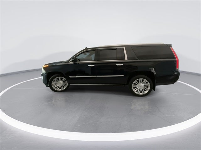 2020 Cadillac Escalade ESV Platinum Edition