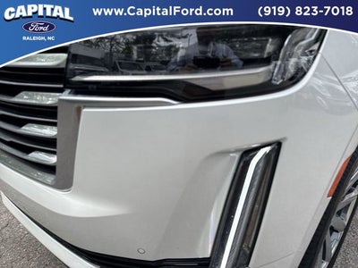 2023 Cadillac Escalade ESV Premium Luxury Platinum