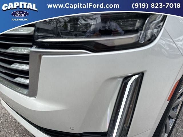 2023 Cadillac Escalade ESV Premium Luxury Platinum